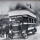 Image for article titled During the World Wars, people modified their cars to run on gas — literally